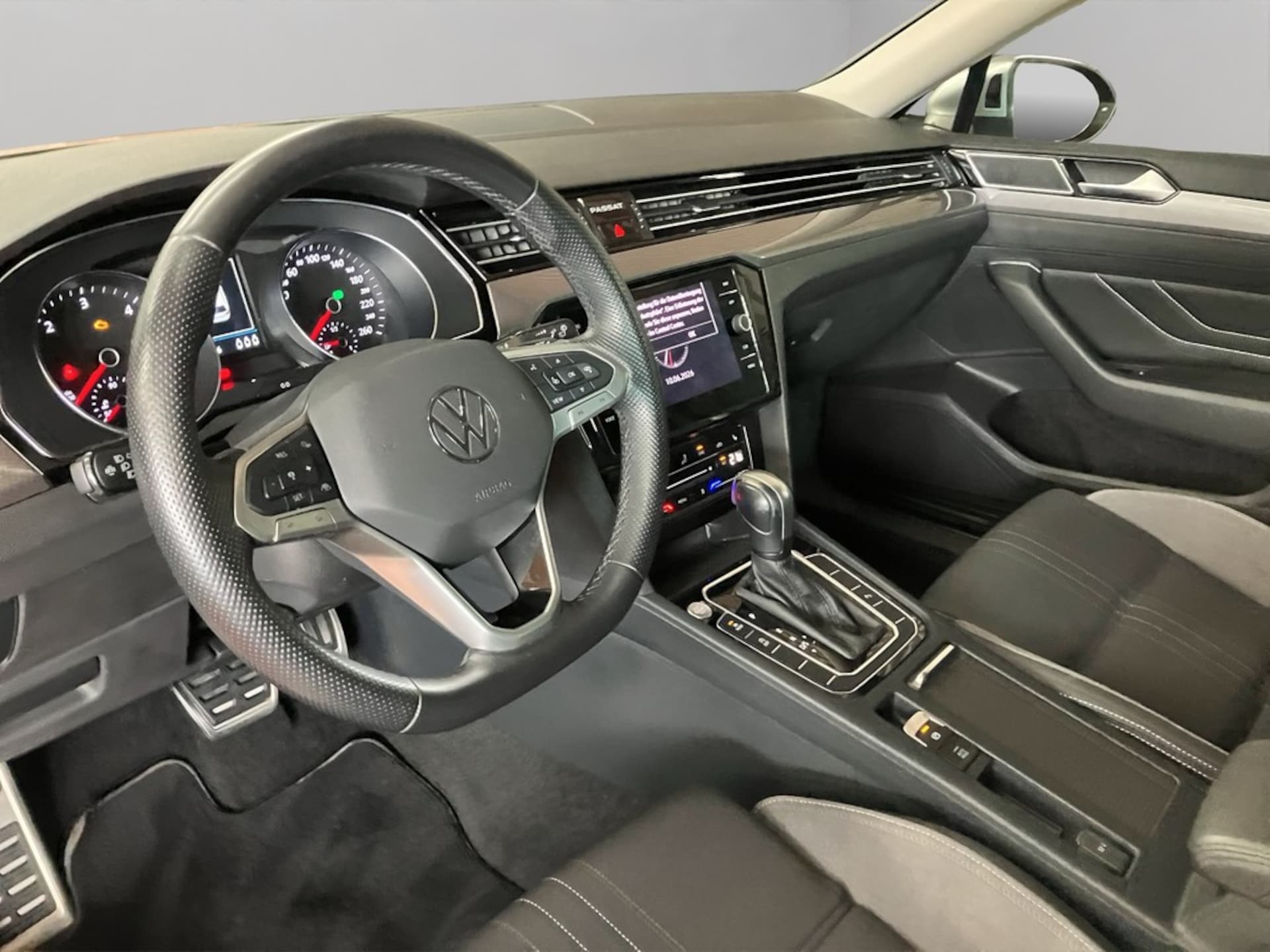 Volkswagen Passat Variant Alltrack