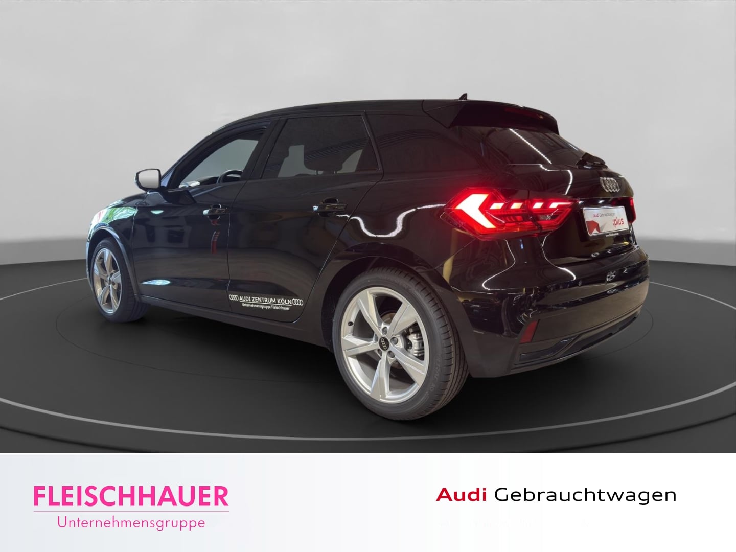 Bild über Audi A1 Sportback advanced 30 TFSI S tronic - für weitere Informationen kontaktieren Sie den Audi Partner