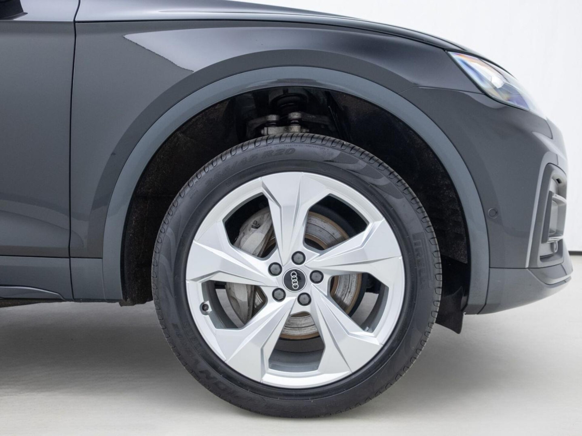 Audi Q5 SUV Advanced