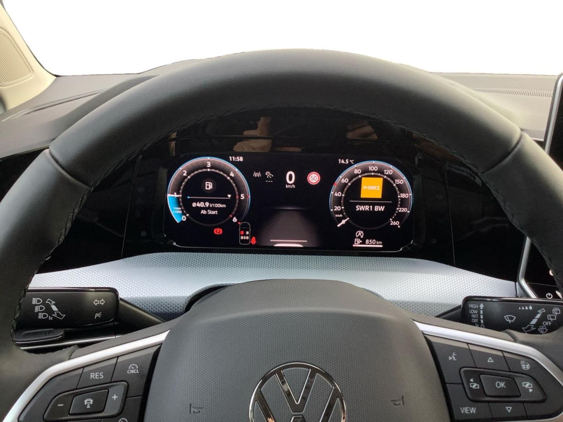 Volkswagen Golf ENERGY