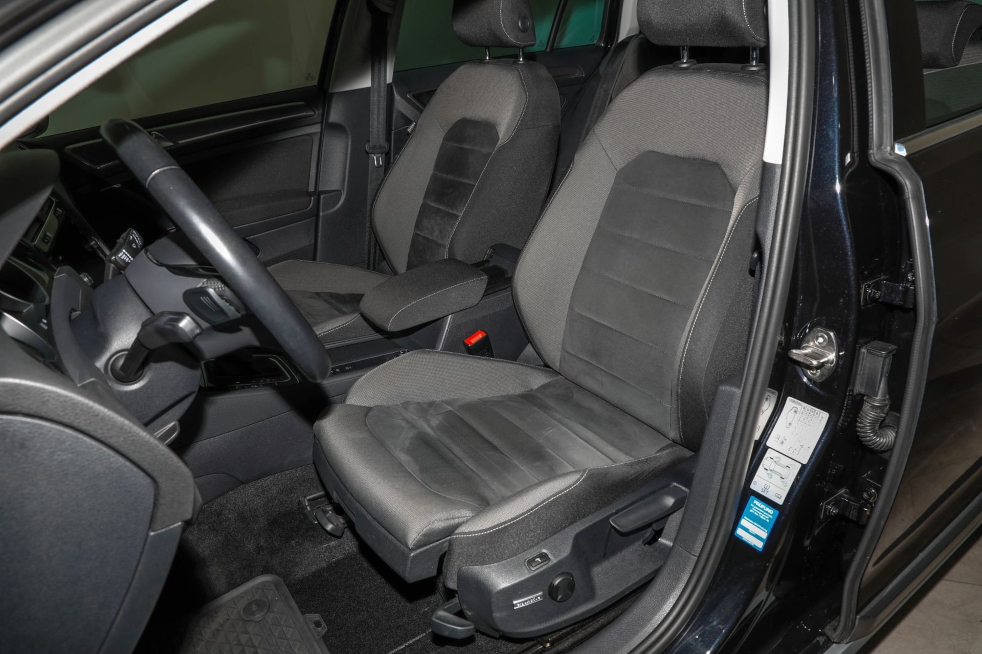 Volkswagen Golf Variant Alltrack