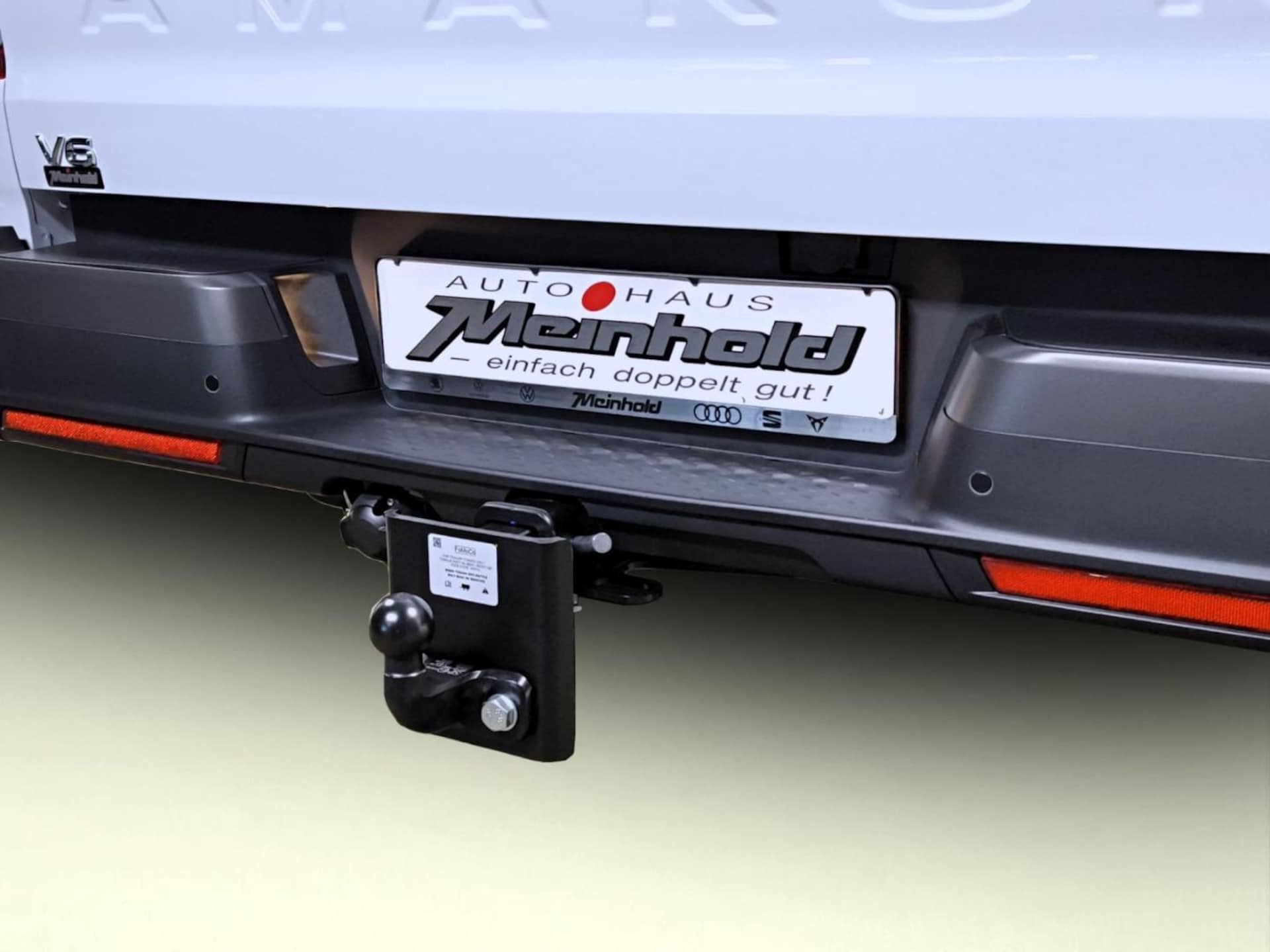 Volkswagen Amarok DoubleCab PanAmericana