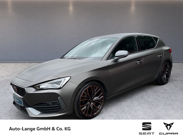 CUPRA Leon VZ 2.0 TSI 300 PS LED NAVI KAMERA BEATS (9528)