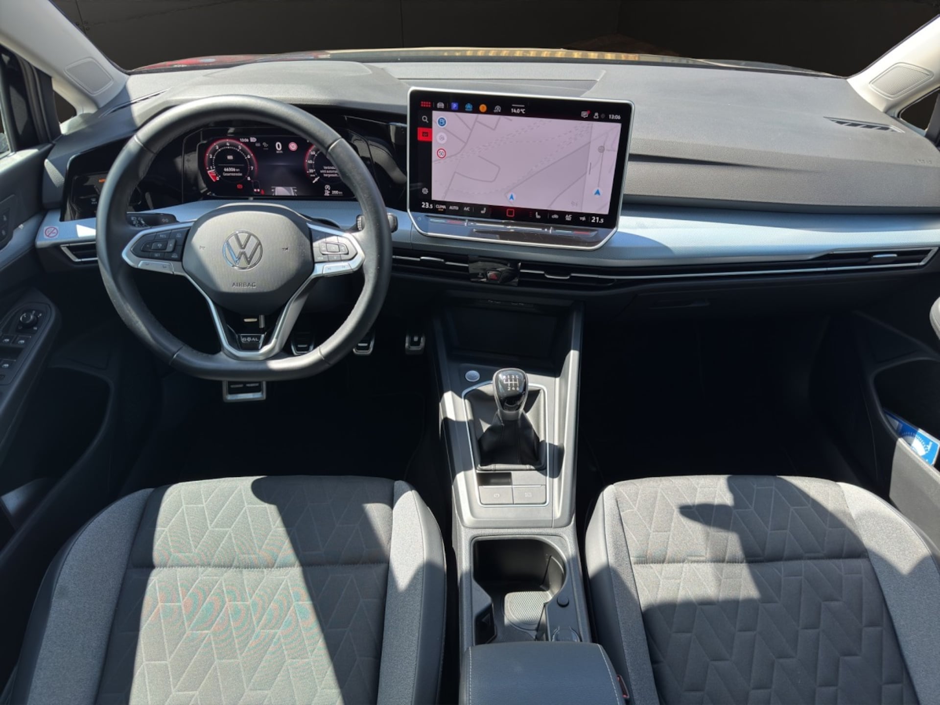 Volkswagen Golf Variant Goal