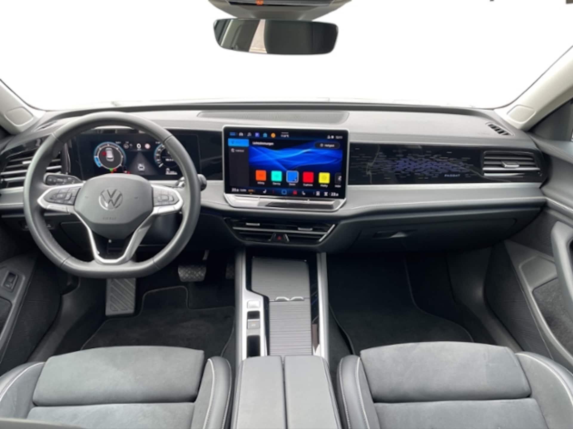 Volkswagen Passat Elegance