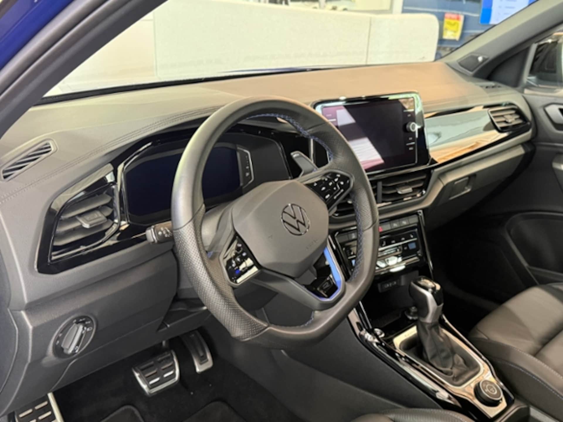 Volkswagen T-Roc R