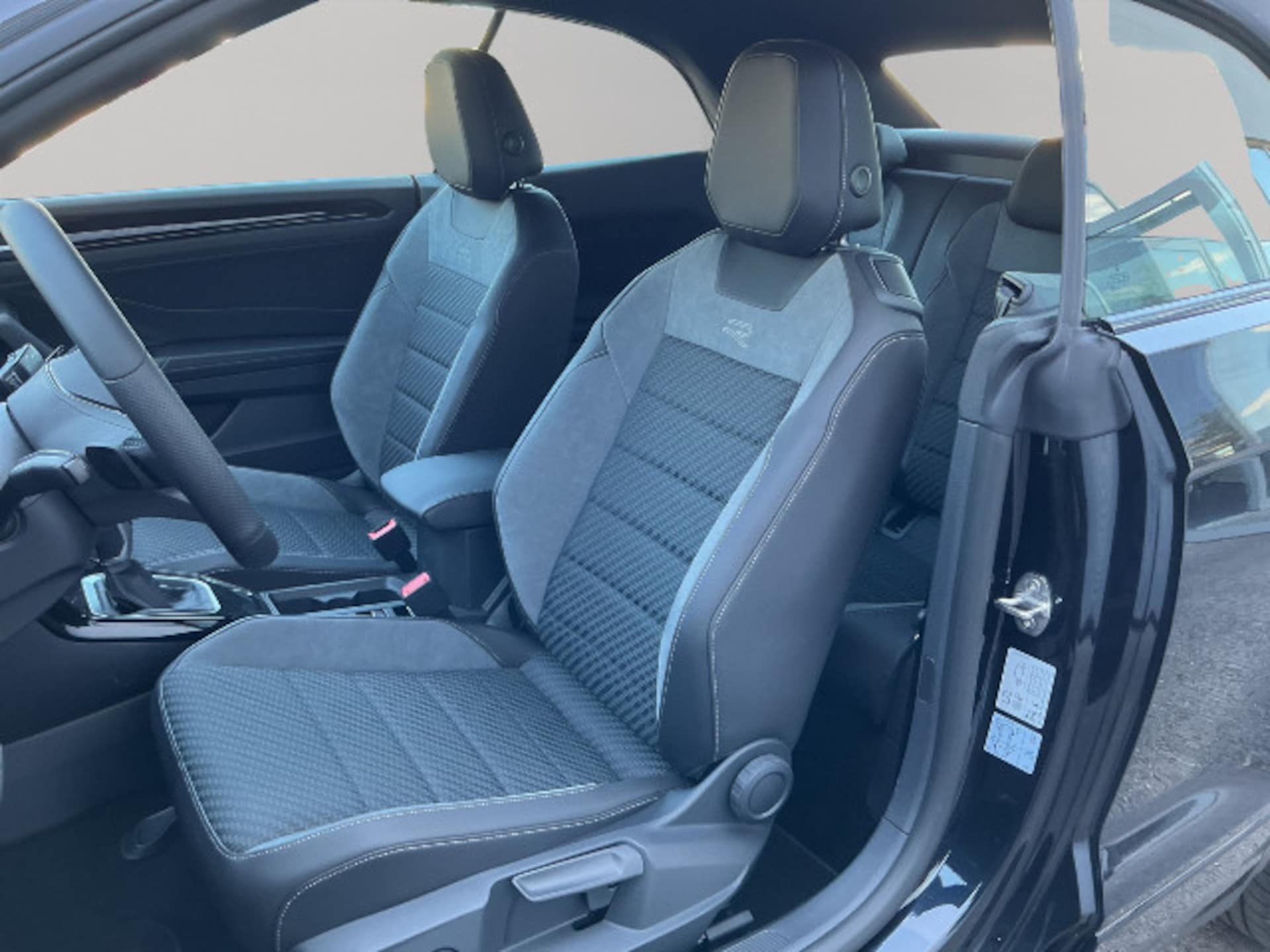 Volkswagen T-Roc Cabriolet R-Line