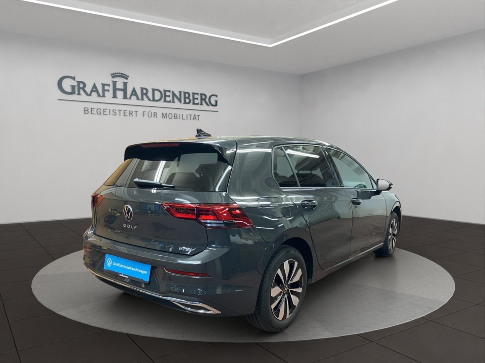 Volkswagen Golf MOVE