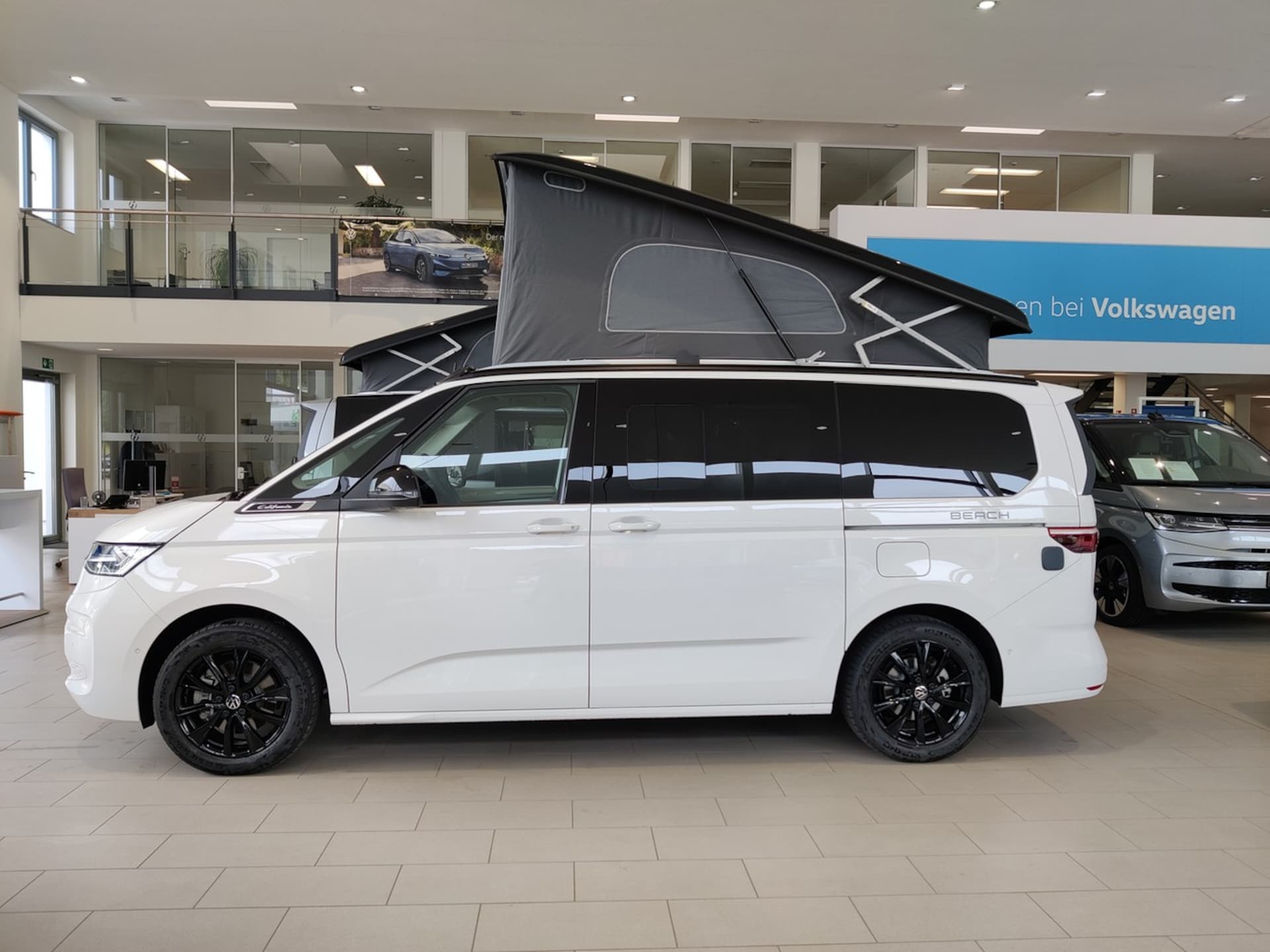 Volkswagen California Beach Tour
