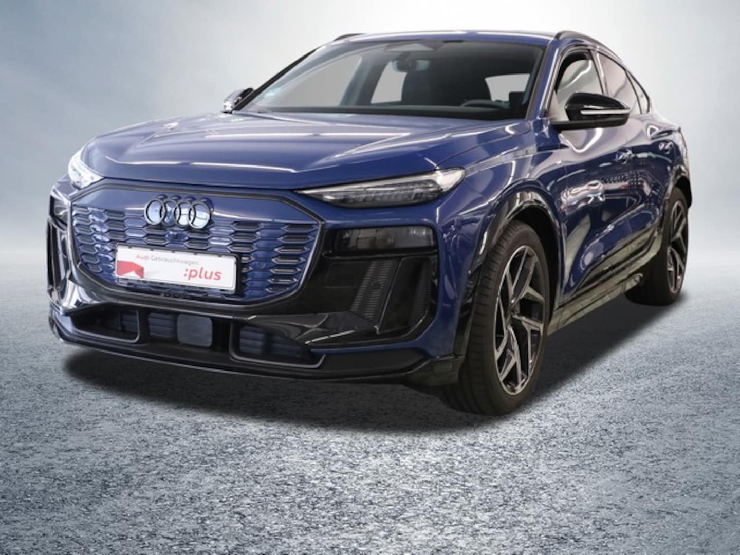 Bild über Audi Q6 Sportback e-tron e-tron - für weitere Informationen kontaktieren Sie den Audi Partner