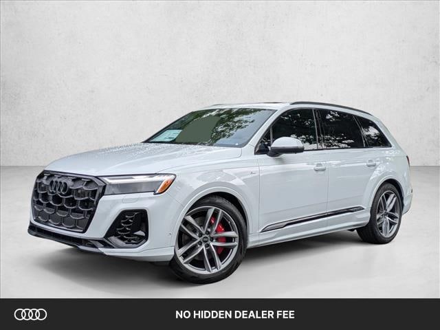 Photo of 2026 Audi Q7