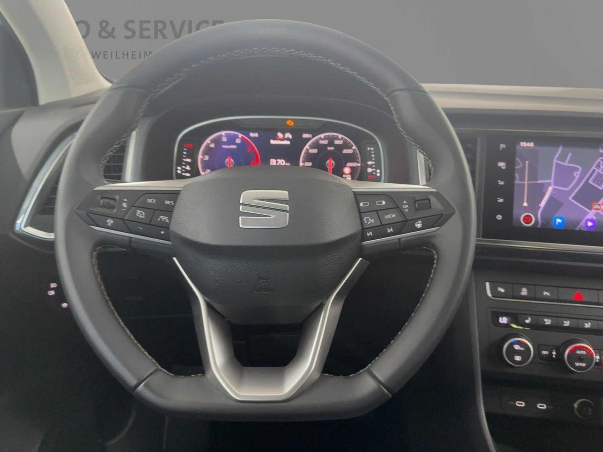 SEAT Ateca Style