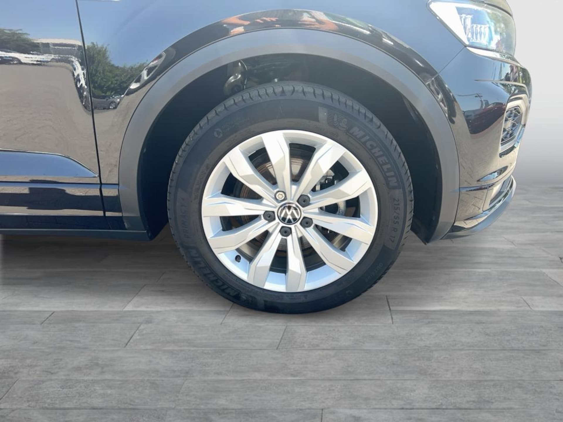 Volkswagen T-Roc Sport