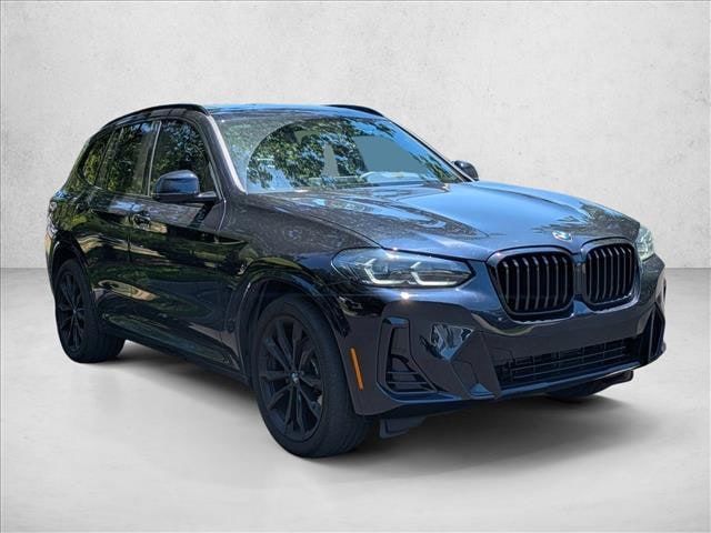 2024 BMW X3