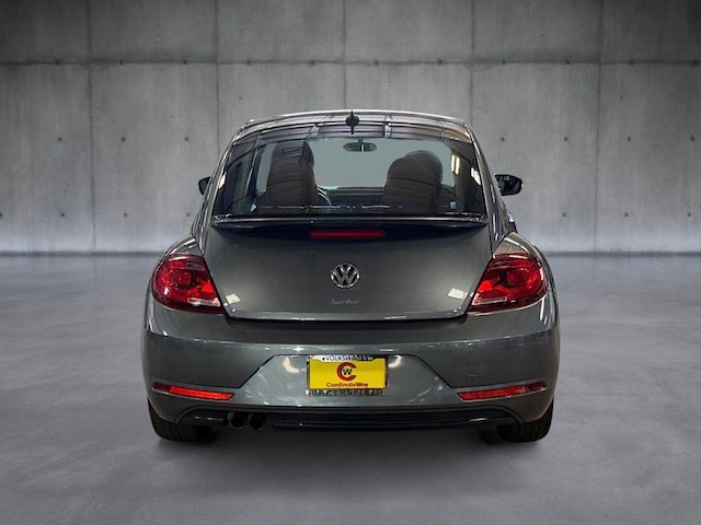2017 Volkswagen Beetle
