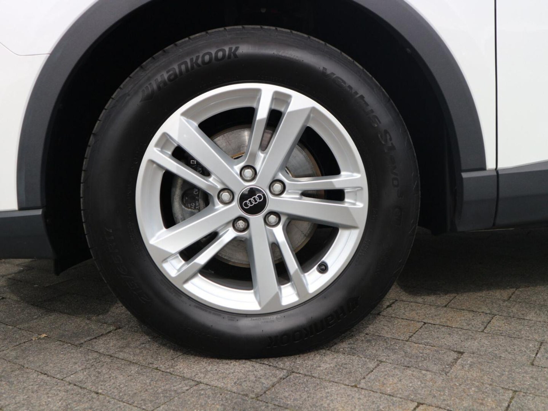 Audi Q3 SUV