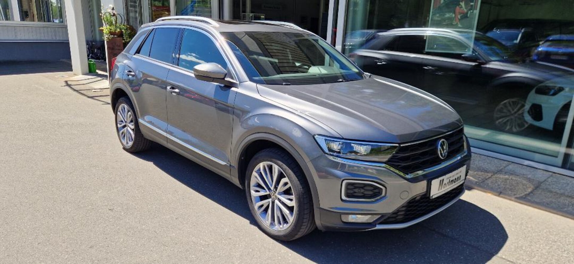 Volkswagen T-Roc Sport