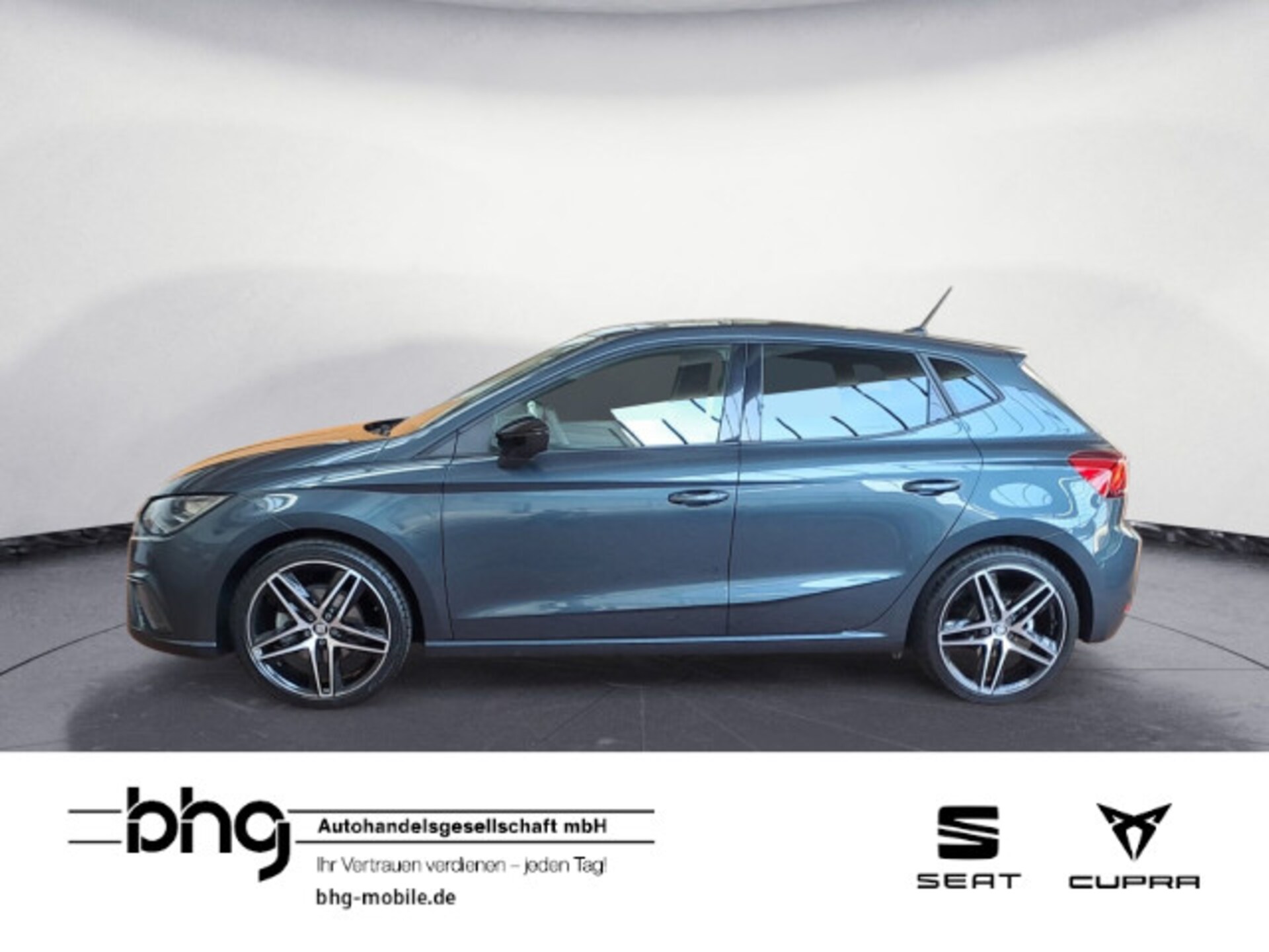 SEAT Ibiza FR