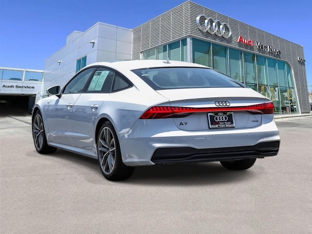 2023 Audi A7 Sportback