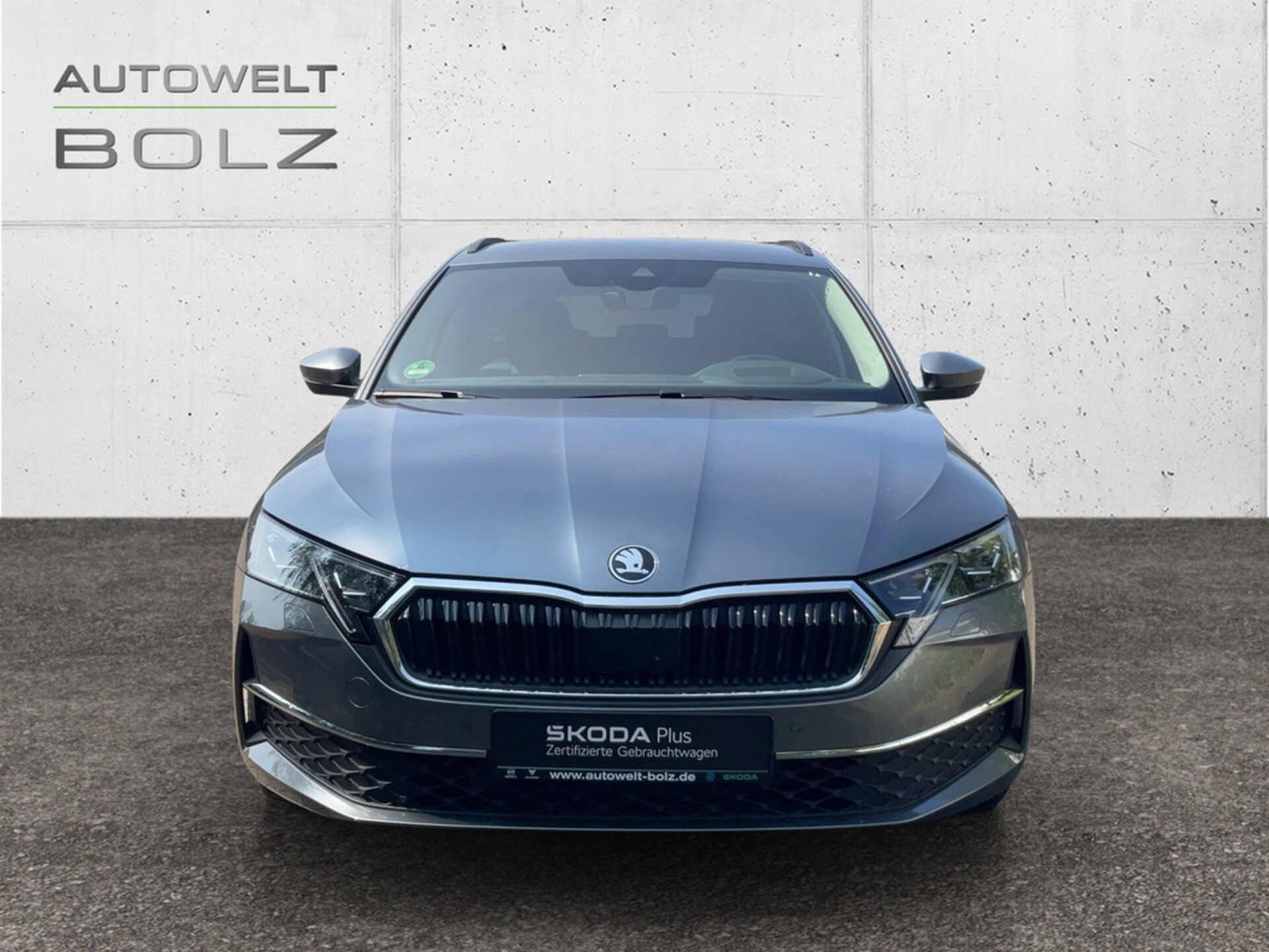 Skoda Octavia Combi Tour