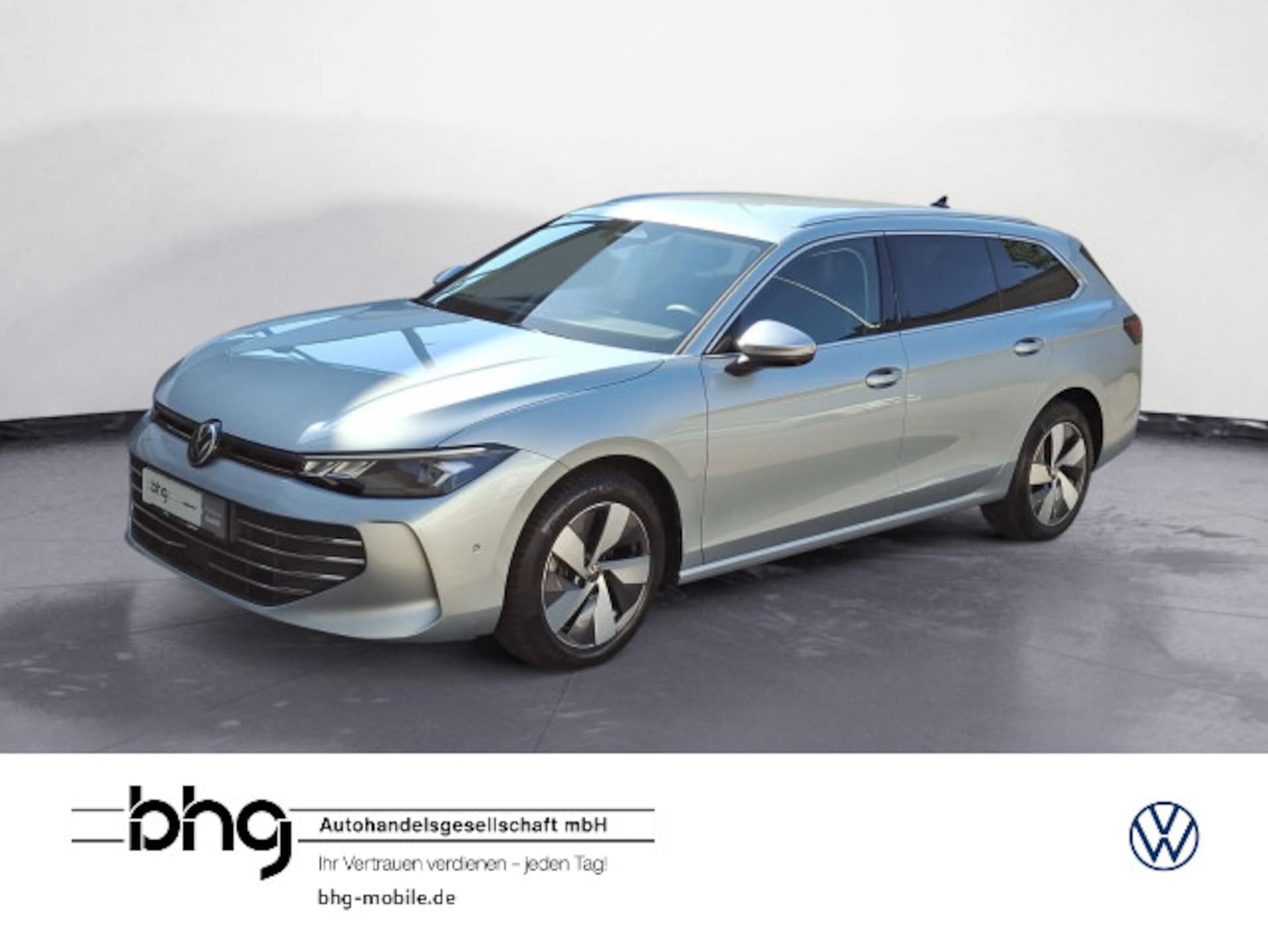 Volkswagen Passat Business