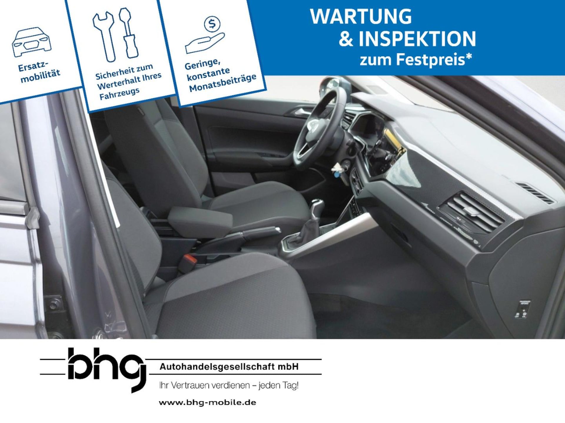 Volkswagen Taigo Life