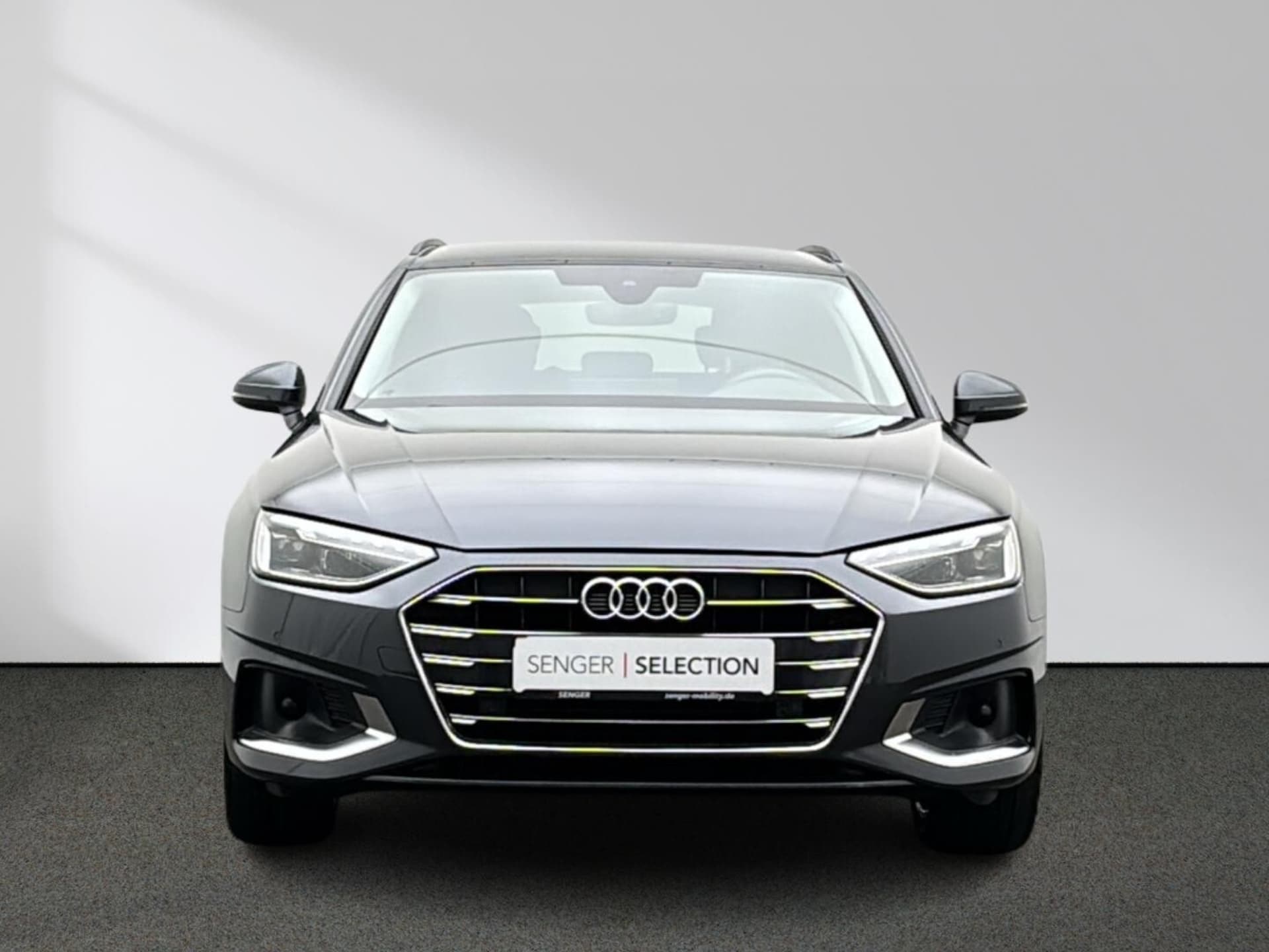 Audi A4 Avant Advanced