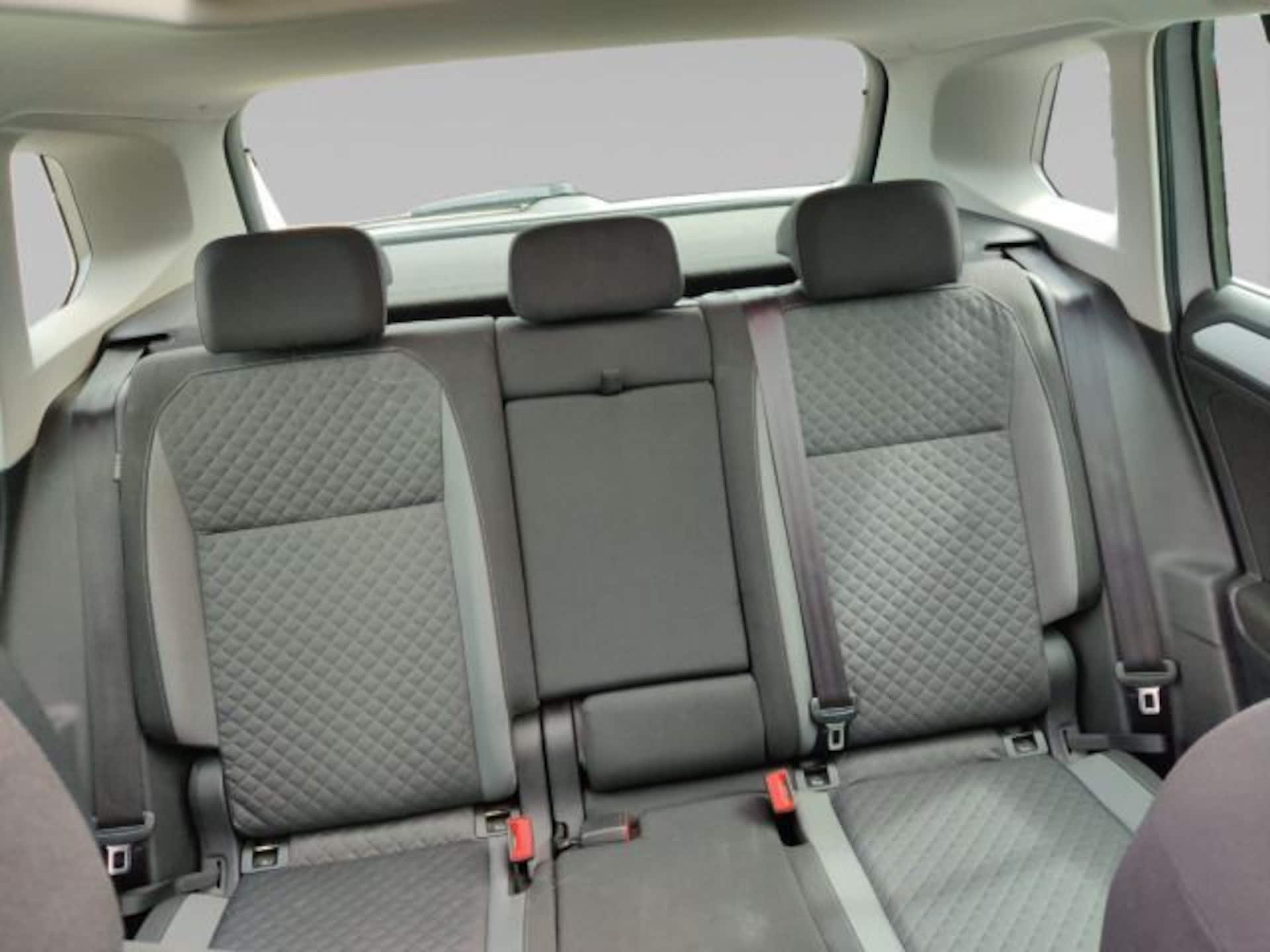 Volkswagen Tiguan Comfortline