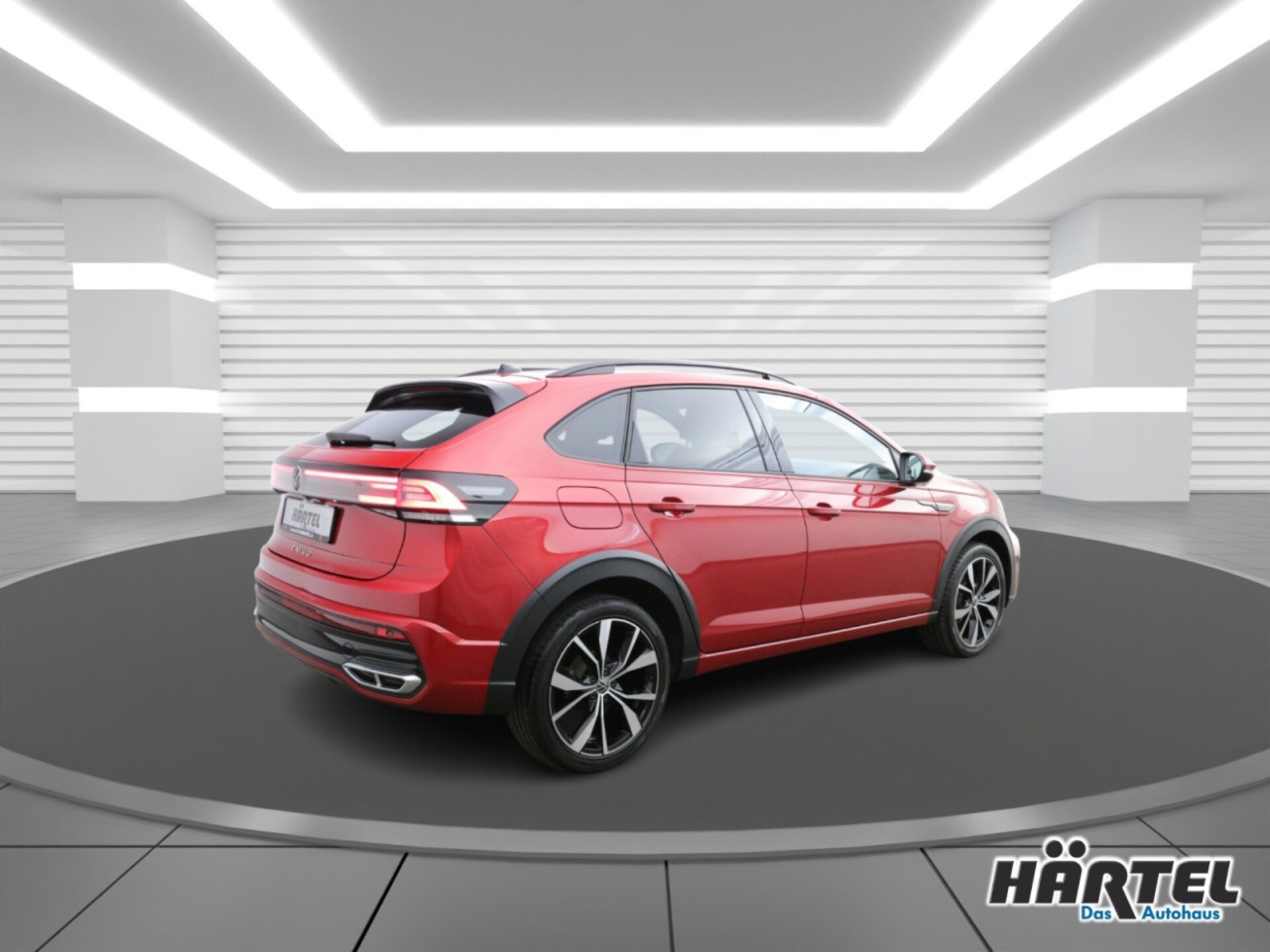 Volkswagen Taigo R-Line