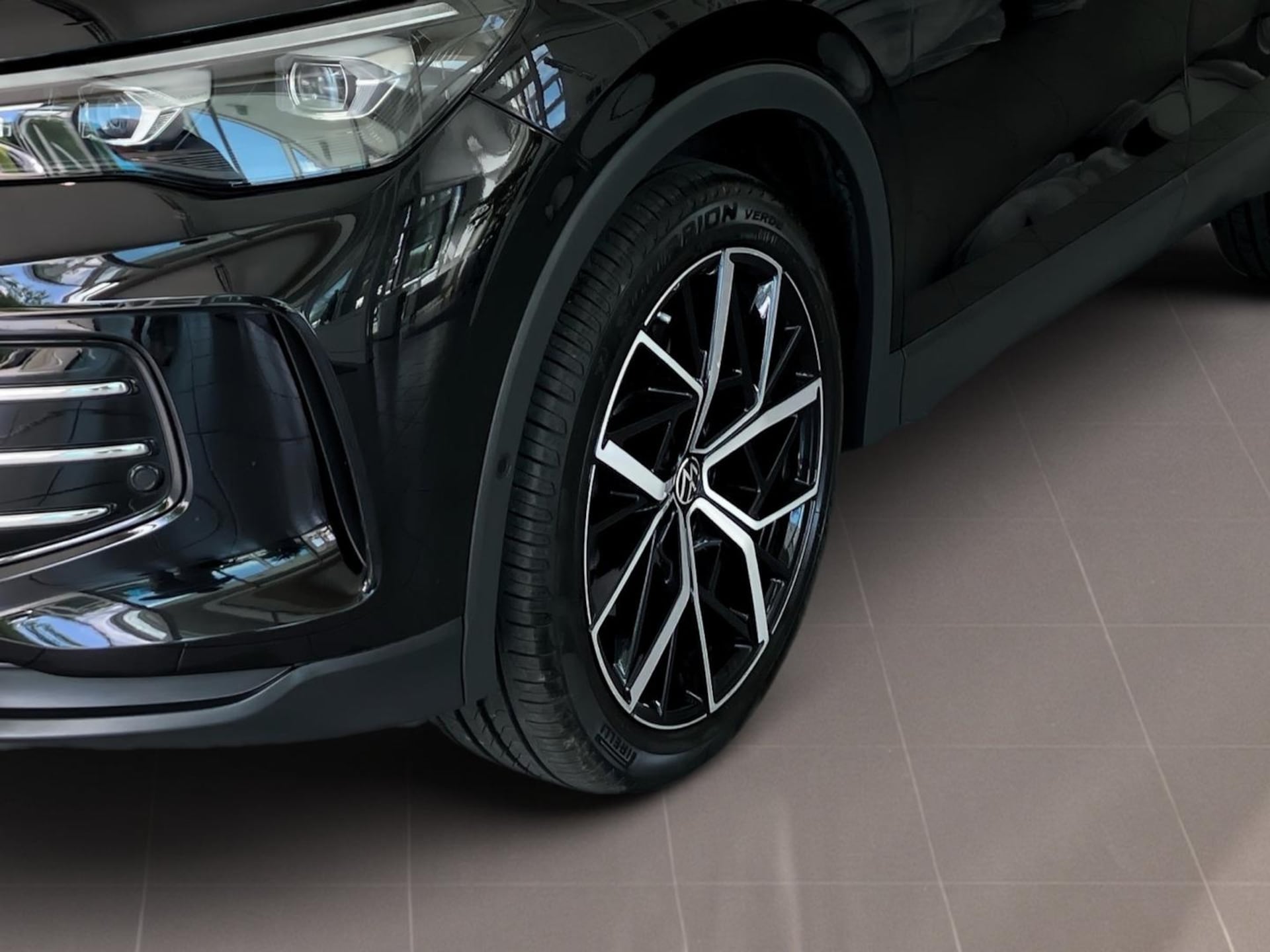 Volkswagen Tiguan Elegance