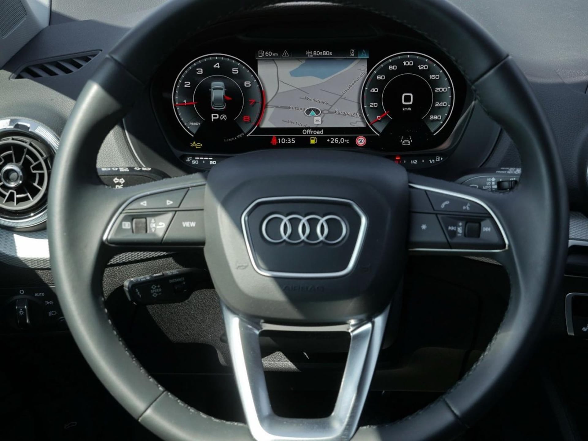 Audi Q2 Advanced