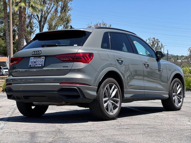 2025 Audi Q3 SUV
