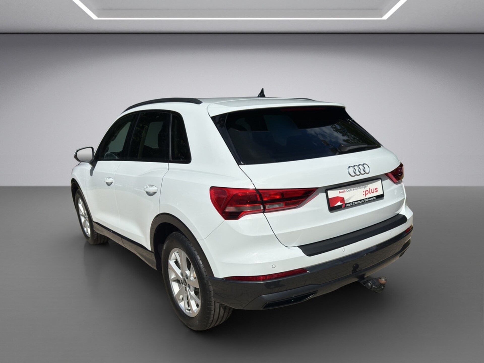 Audi Q3 SUV advanced