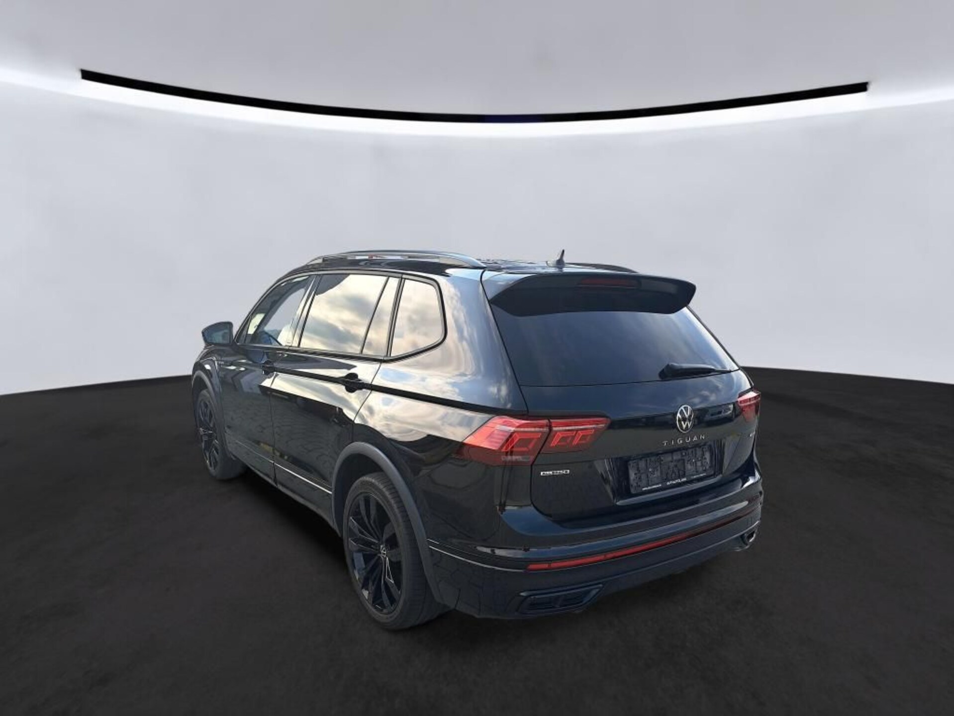 Volkswagen Tiguan Allspace R-Line