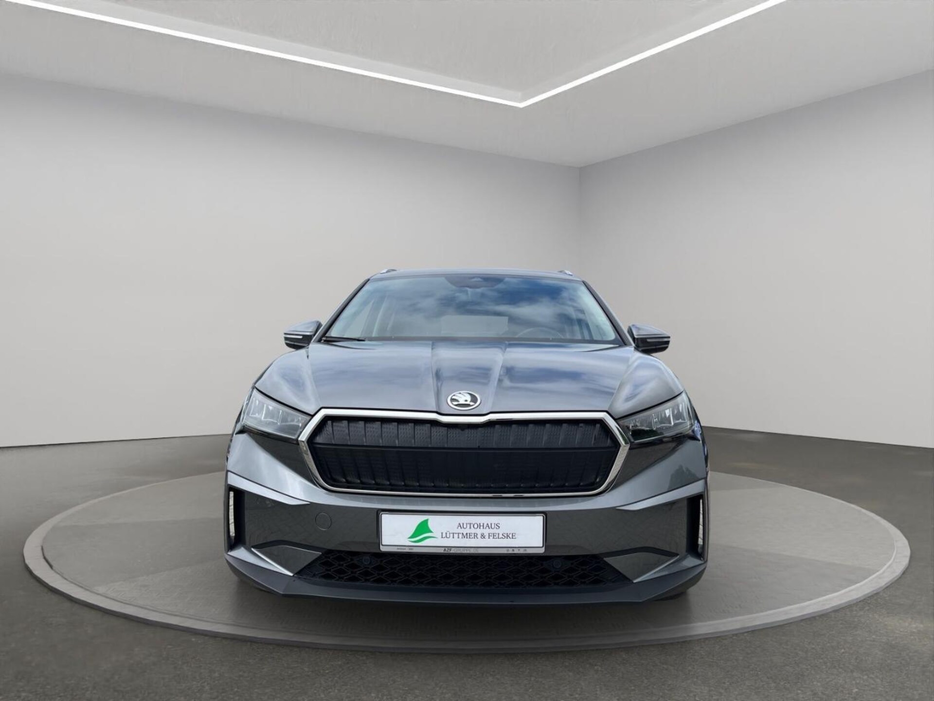 Skoda Enyaq 85x