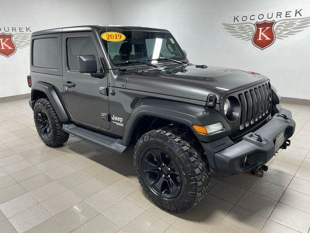 2019 Jeep Wrangler