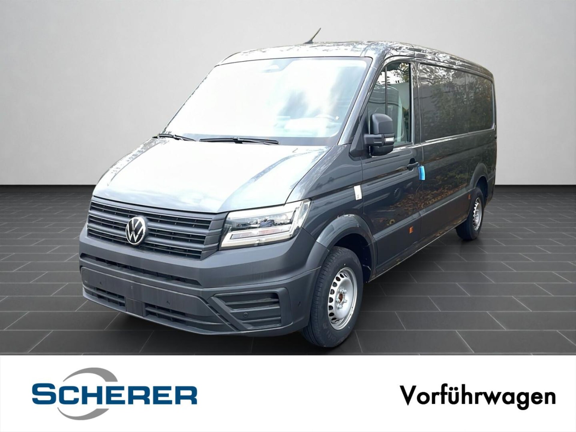 Volkswagen Crafter Kasten mittlerer Radstand