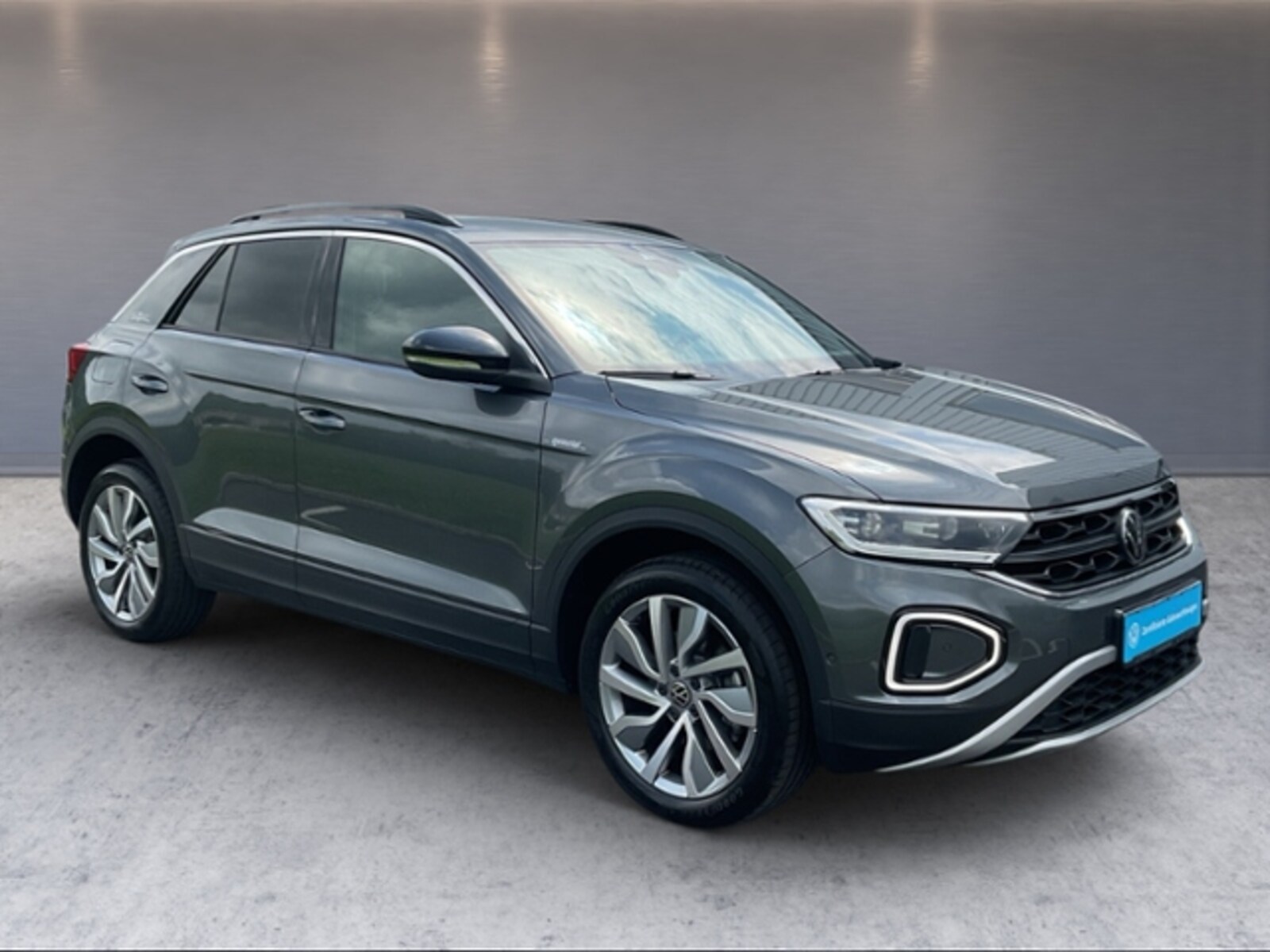 Volkswagen T-Roc – Bild 3