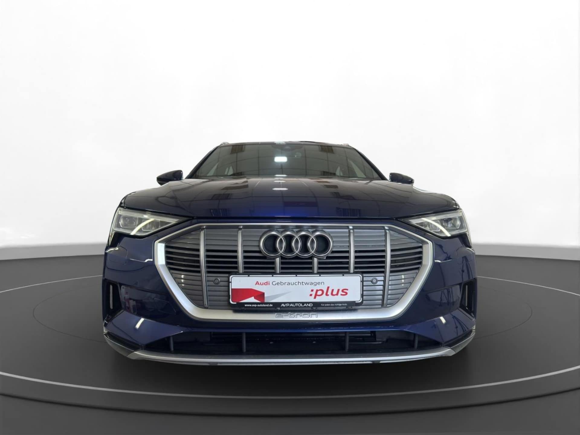 Audi e-tron Sportback advanced