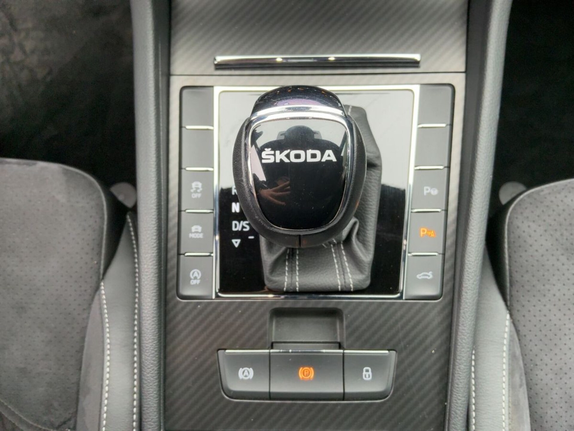 Skoda Superb Combi Sportline