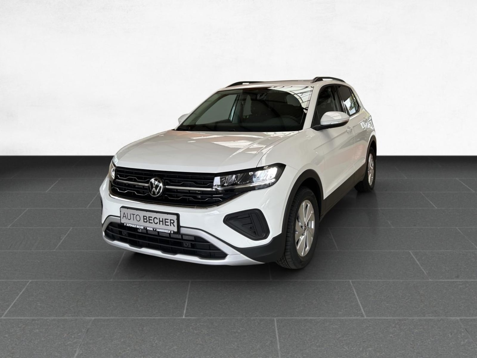 Volkswagen T-Cross – Bild 2