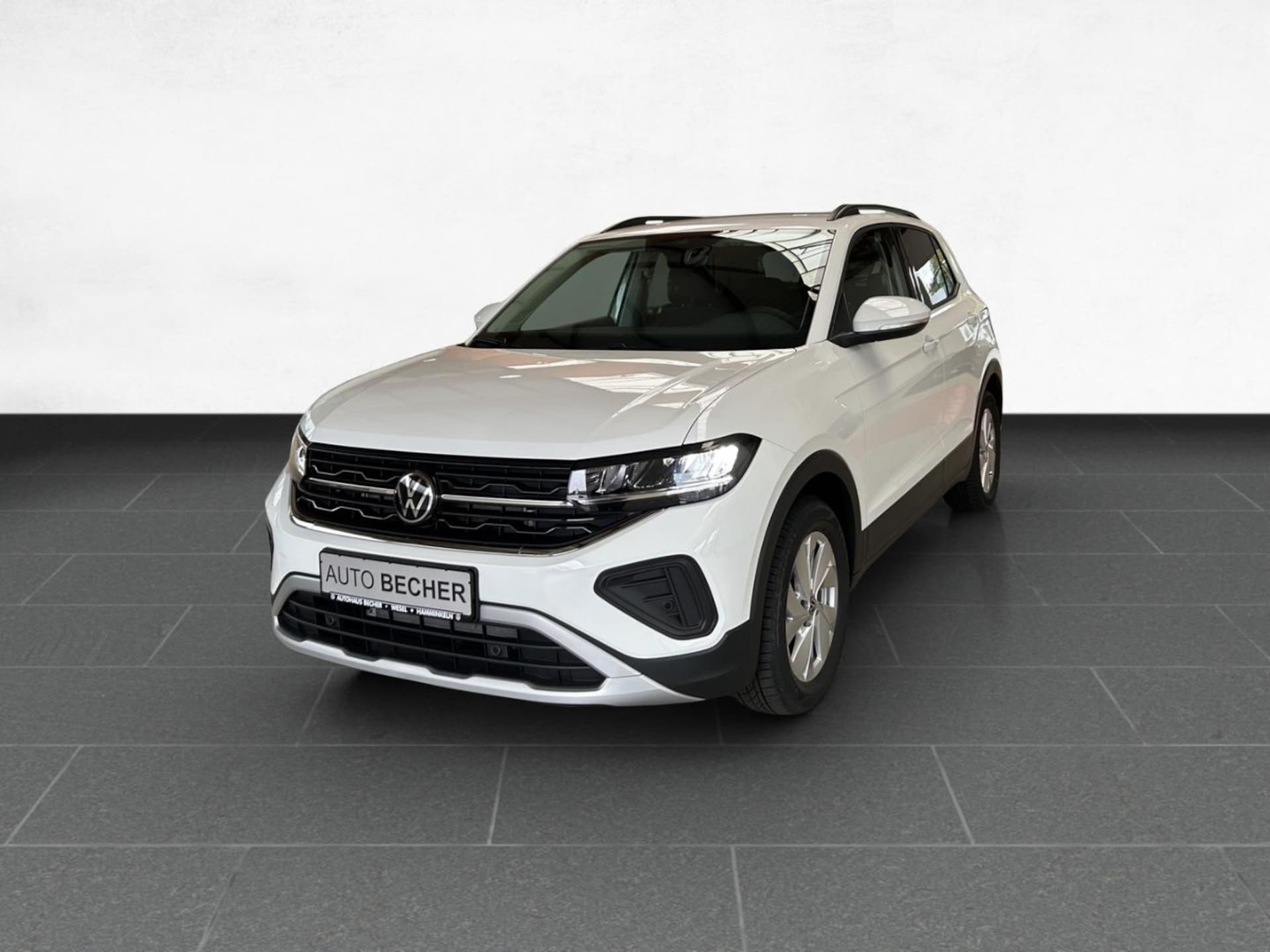 Volkswagen T-Cross Life