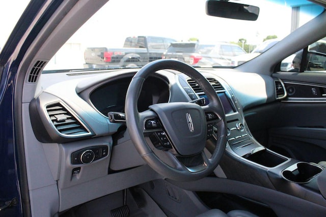 2020 Lincoln Nautilus