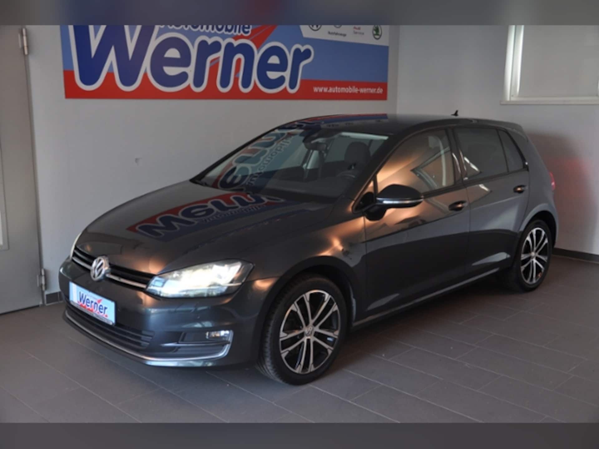 Volkswagen Golf Comfortline
