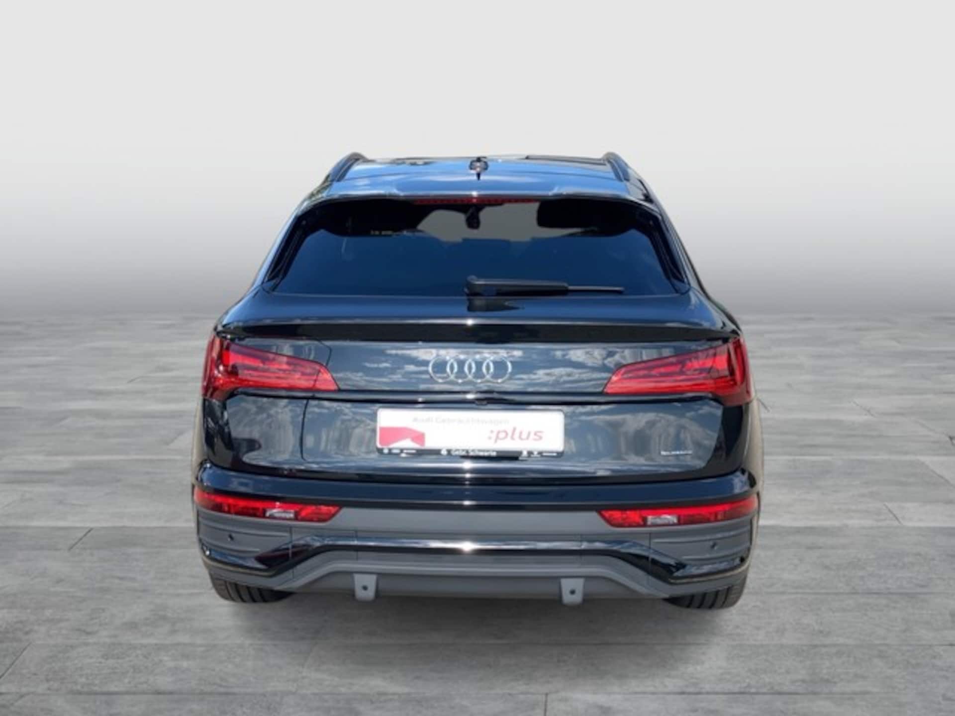 Audi Q5 Sportback S line