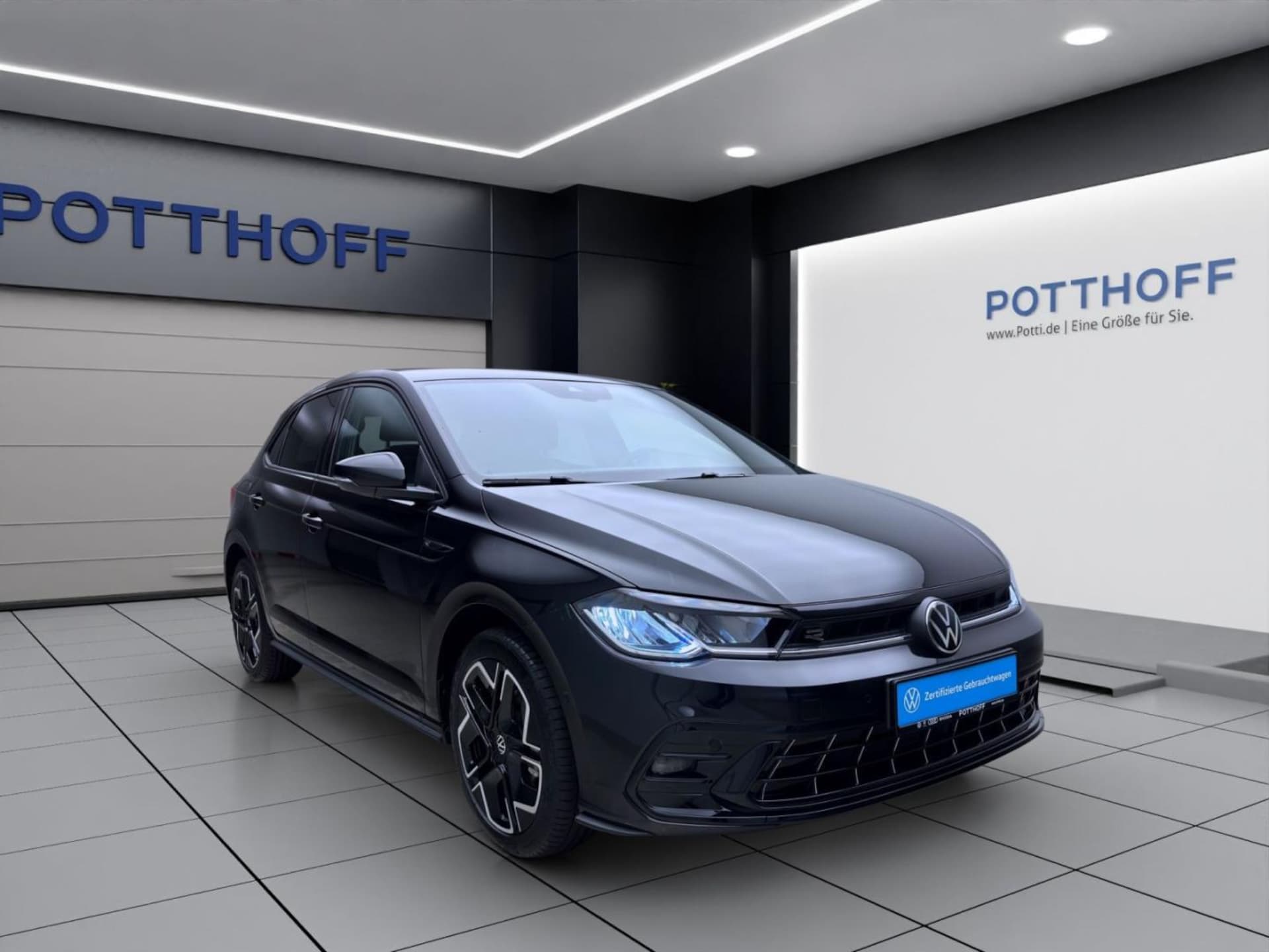 Volkswagen Polo R-Line