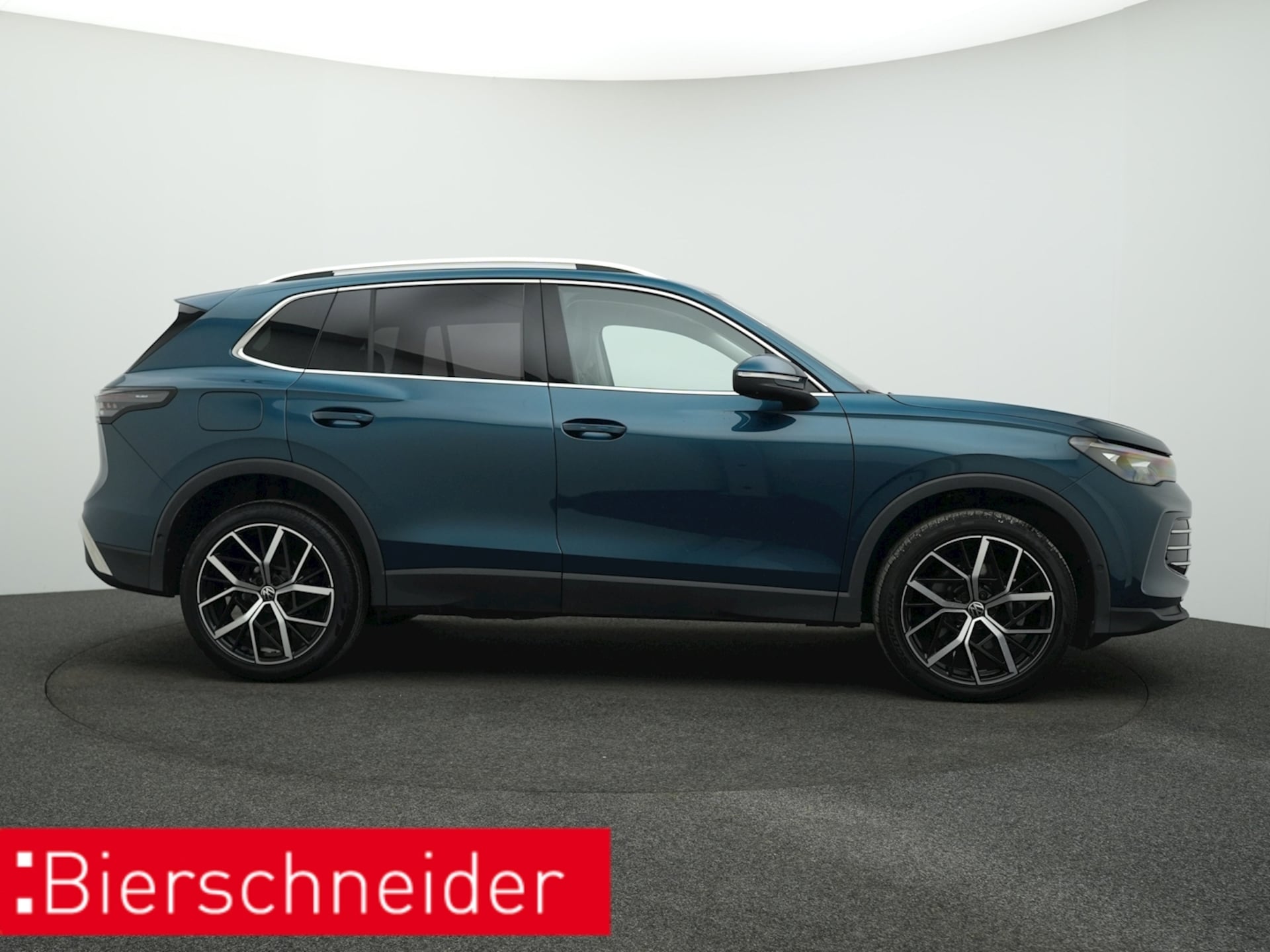 Volkswagen Tiguan Elegance