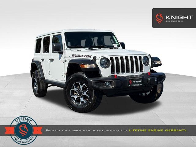 Photo of 2022 Jeep Wrangler 