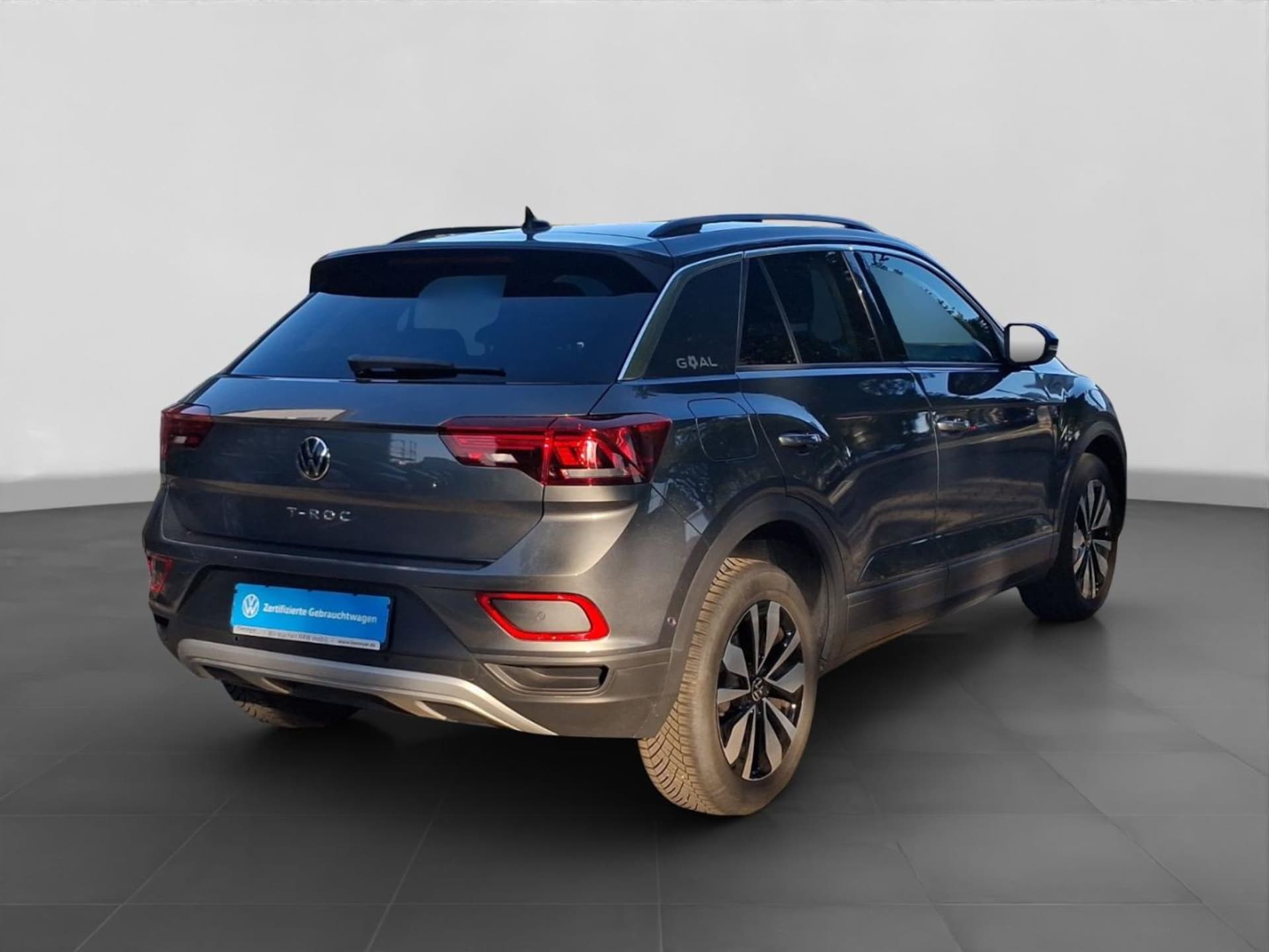 Volkswagen T-Roc Life