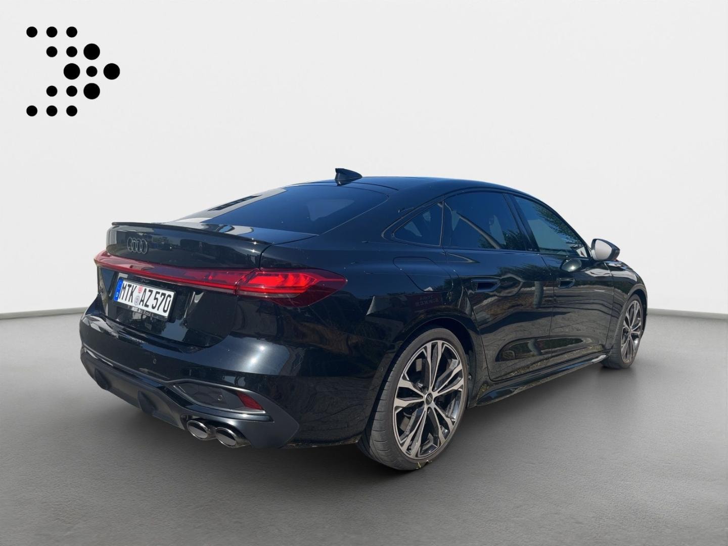 Bild über Audi S5 Limousine TFSI 270 kW S tronic - für weitere Informationen kontaktieren Sie den Audi Partner